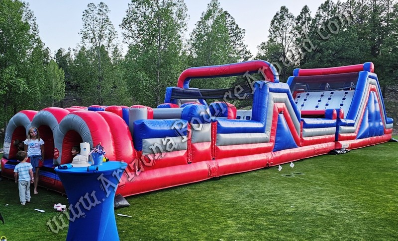 Americas 250th themed Inflatable rentals Phoenix AZ